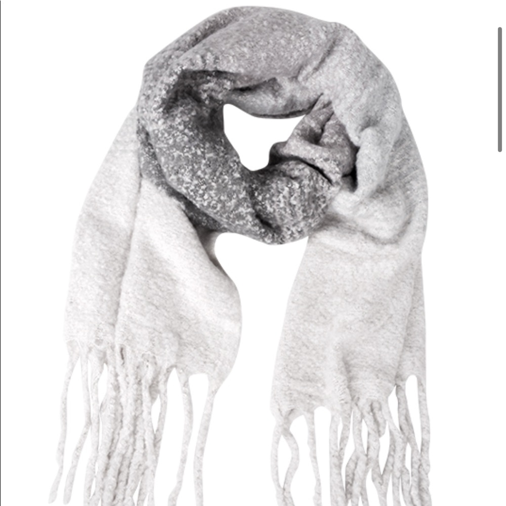 Mer-Sea Warm Cozy Wrap Scarf